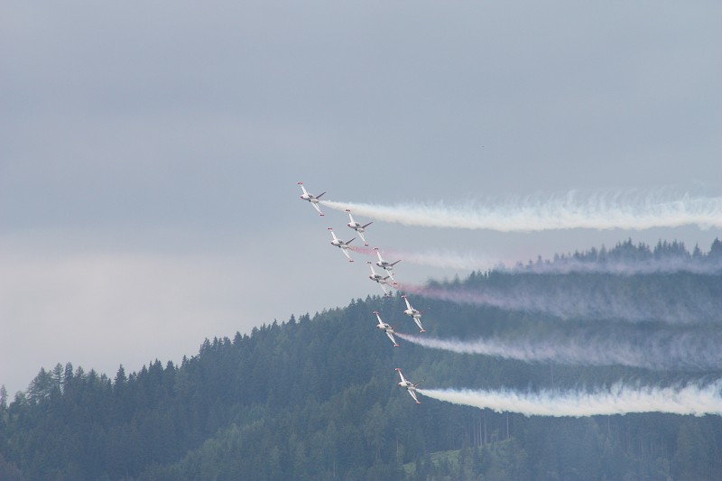 Airpower 2011 - Zeltweg 