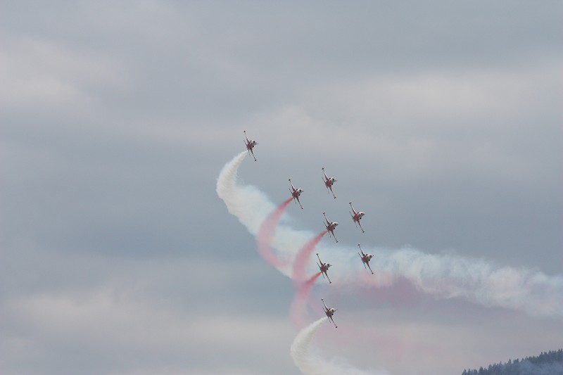 Airpower 2011 - Zeltweg 