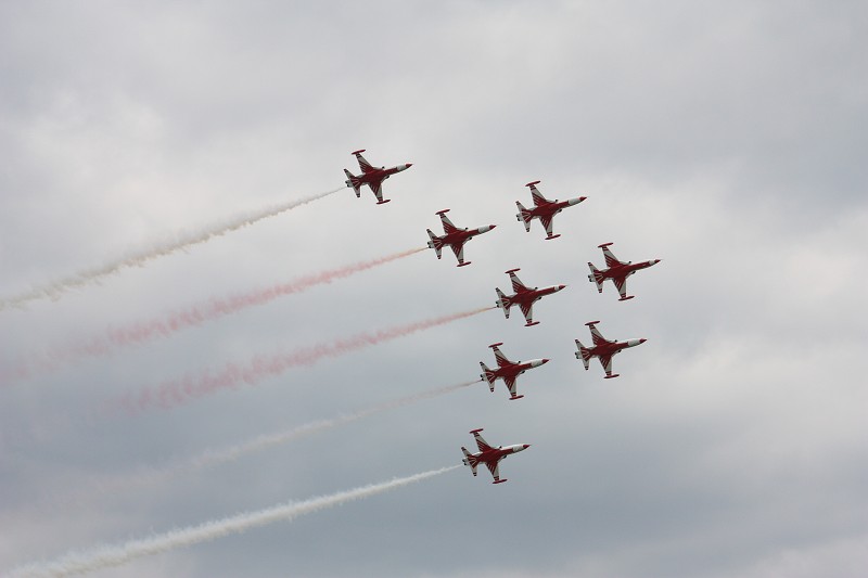 Airpower 2011 - Zeltweg 