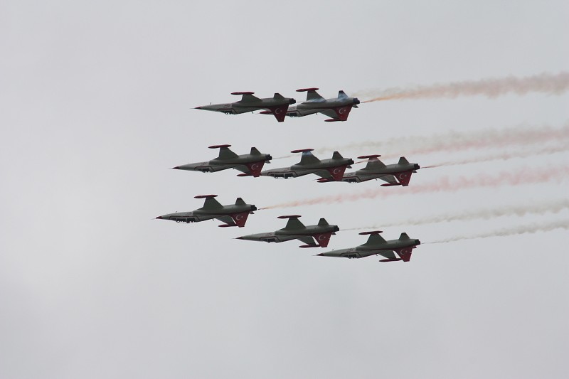 Airpower 2011 - Zeltweg 