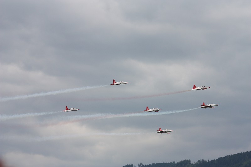 Airpower 2011 - Zeltweg 