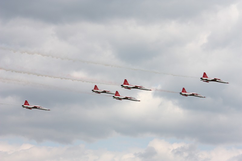 Airpower 2011 - Zeltweg 