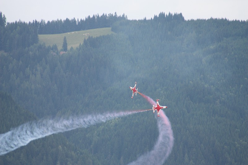 Airpower 2011 - Zeltweg 