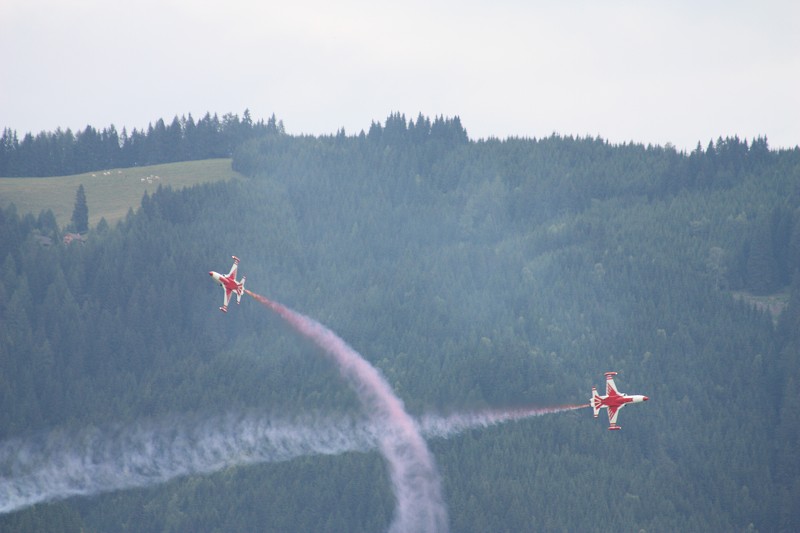 Airpower 2011 - Zeltweg 