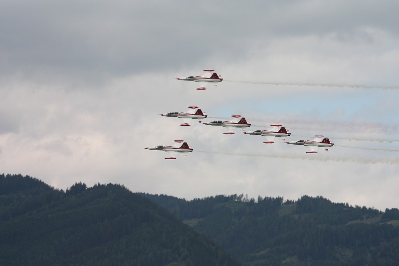 Airpower 2011 - Zeltweg 