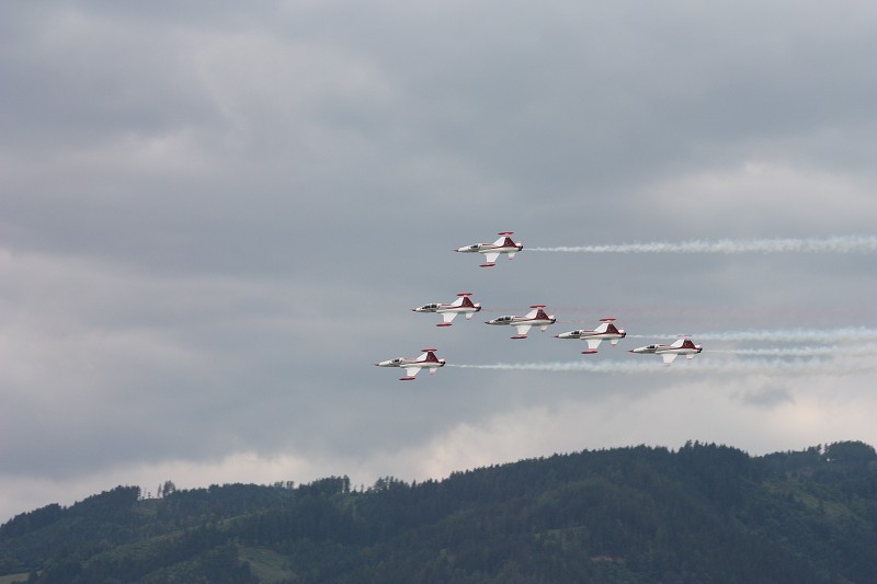 Airpower 2011 - Zeltweg 