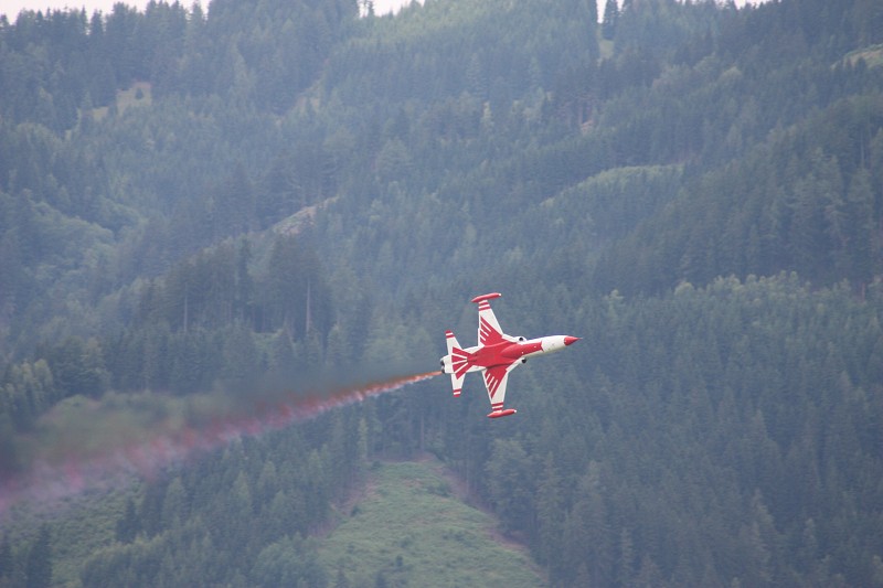 Airpower 2011 - Zeltweg 