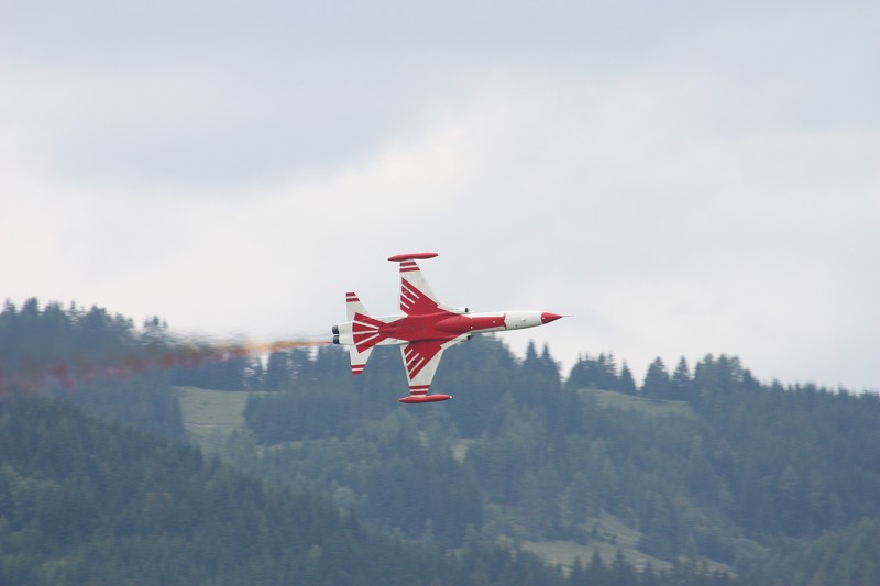 Airpower 2011 - Zeltweg 