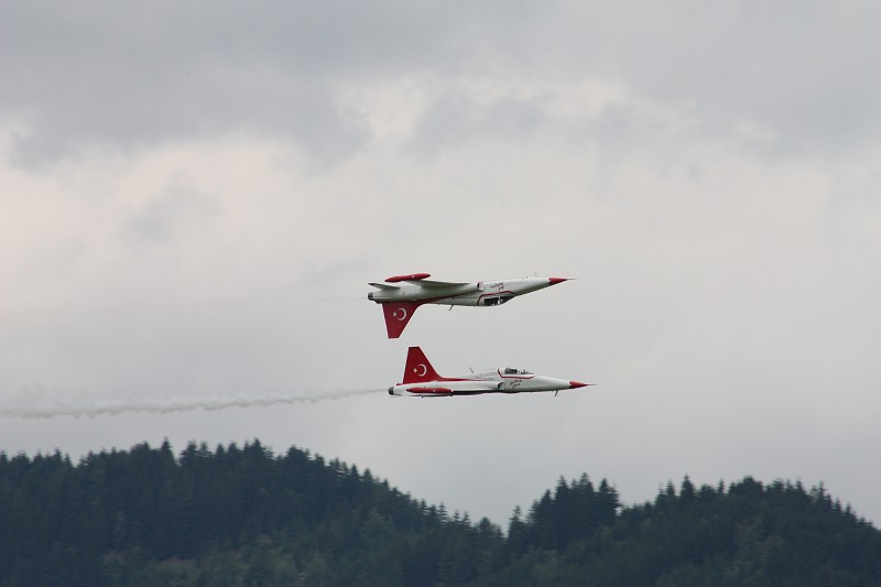 Airpower 2011 - Zeltweg 