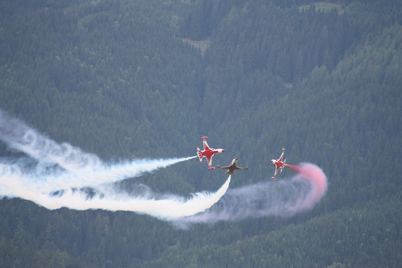 Airpower 2011 - Zeltweg 