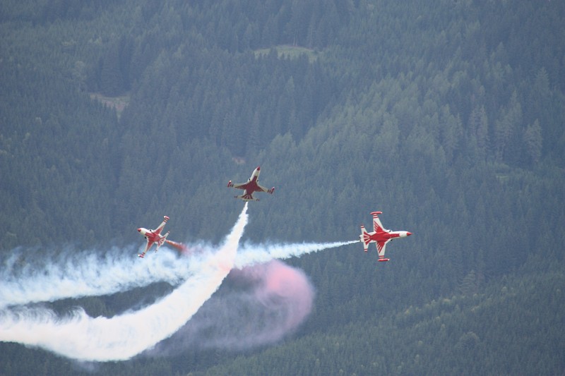 Airpower 2011 - Zeltweg 