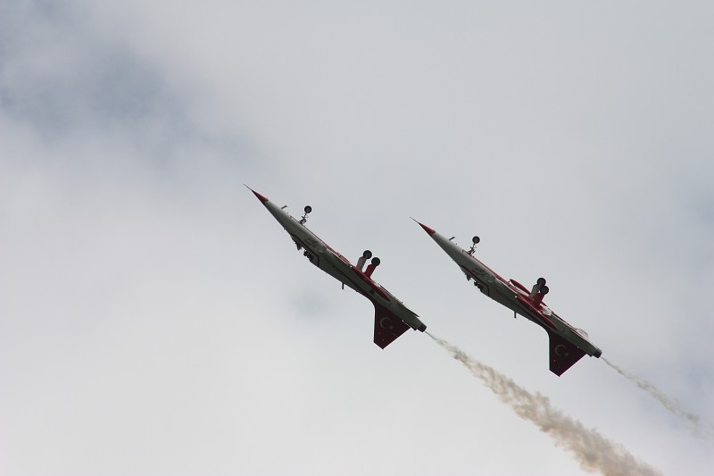 Airpower 2011 - Zeltweg 