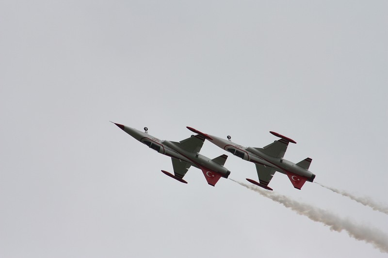 Airpower 2011 - Zeltweg 