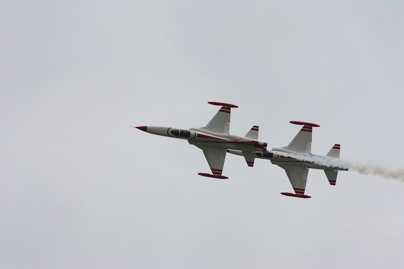 Airpower 2011 - Zeltweg 