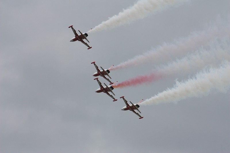 Airpower 2011 - Zeltweg 