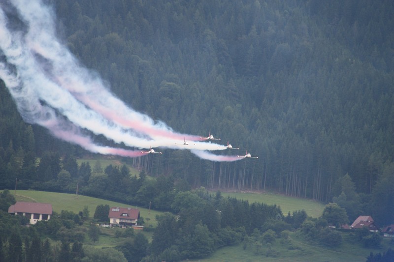 Airpower 2011 - Zeltweg 