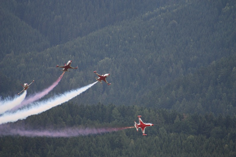 Airpower 2011 - Zeltweg 