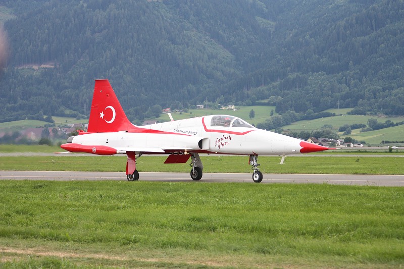 Airpower 2011 - Zeltweg 