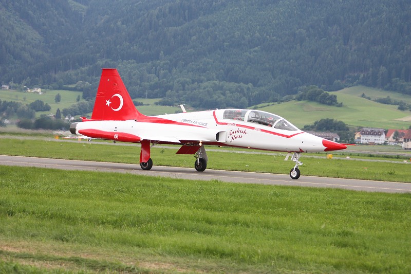 Airpower 2011 - Zeltweg 