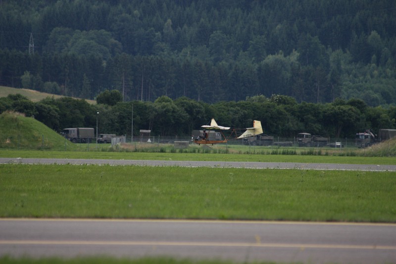 Airpower 2011 - Zeltweg 