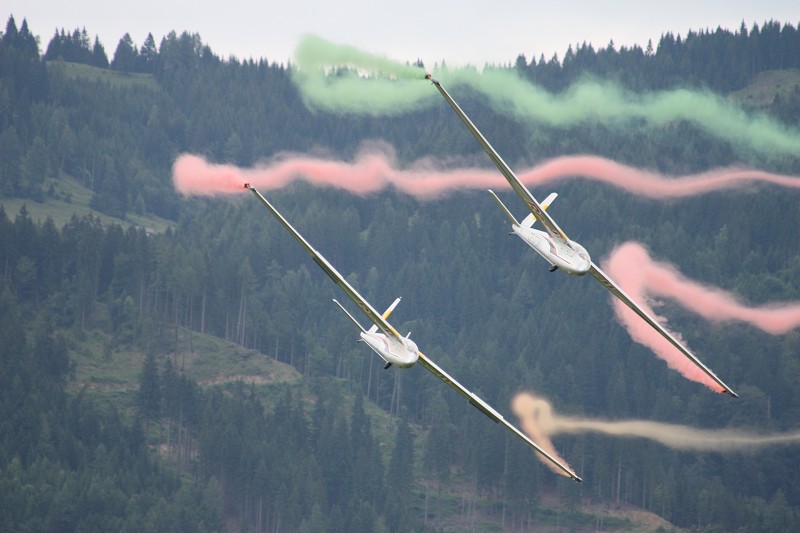 Airpower 2011 - Zeltweg 