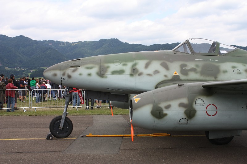 Airpower 2011 - Zeltweg 