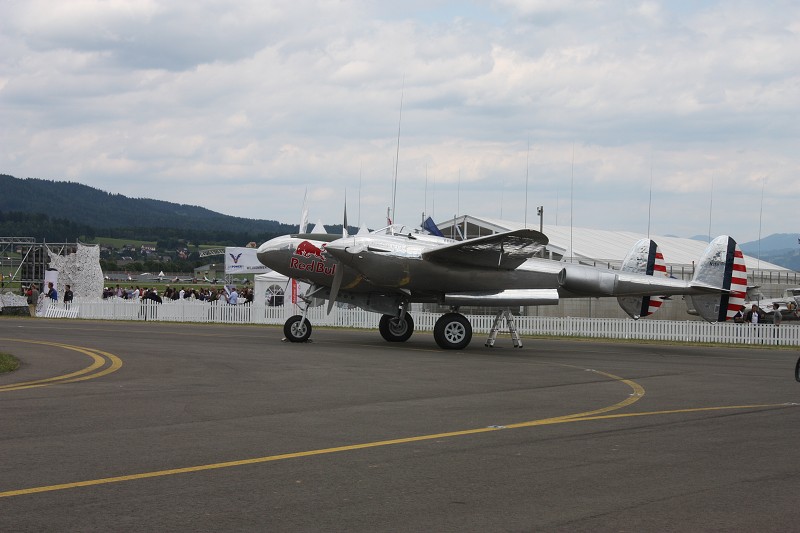 Airpower 2011 - Zeltweg 