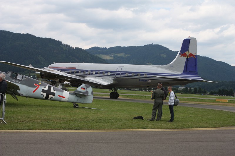 Airpower 2011 - Zeltweg 