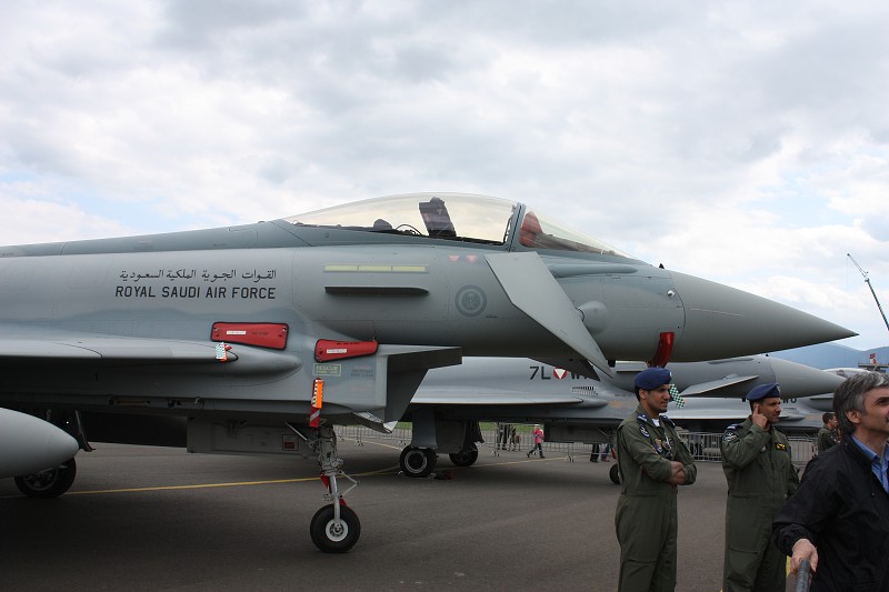 Airpower 2011 - Zeltweg 