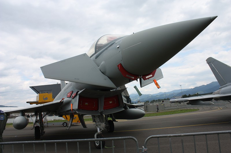 Airpower 2011 - Zeltweg 