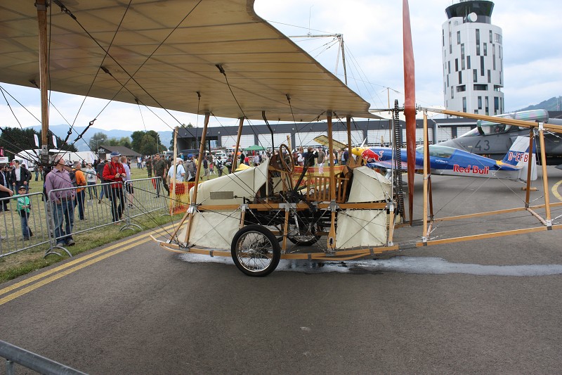 Airpower 2011 - Zeltweg 