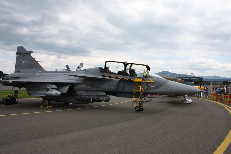 Airpower 2011 - Zeltweg 