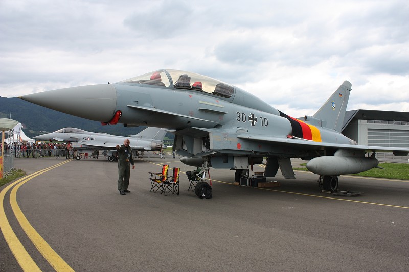 Airpower 2011 - Zeltweg 