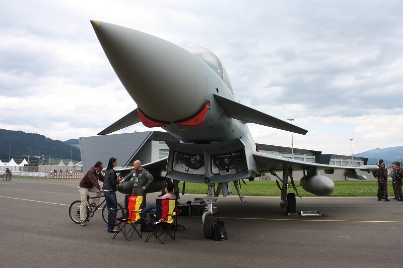 Airpower 2011 - Zeltweg 