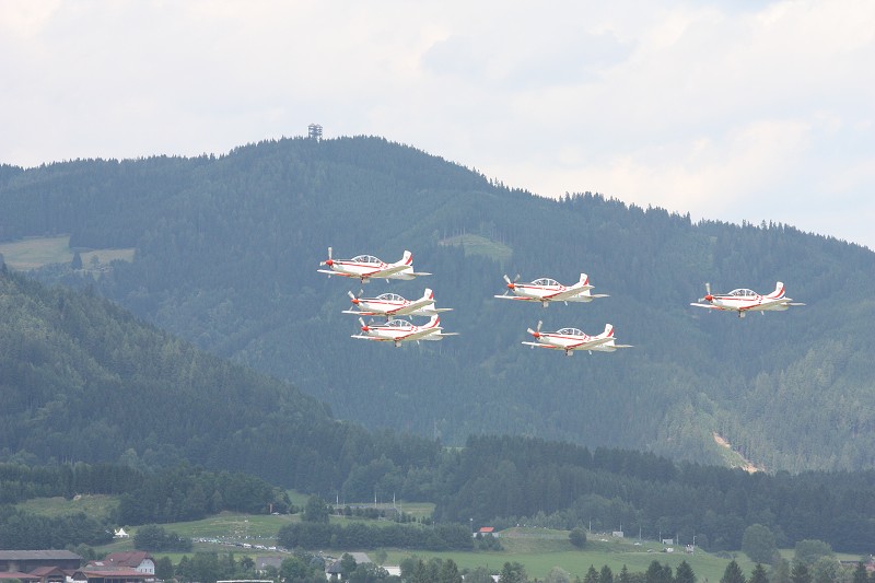 Airpower 2011 - Zeltweg 