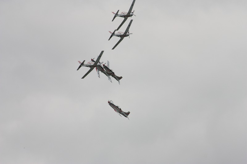 Airpower 2011 - Zeltweg 