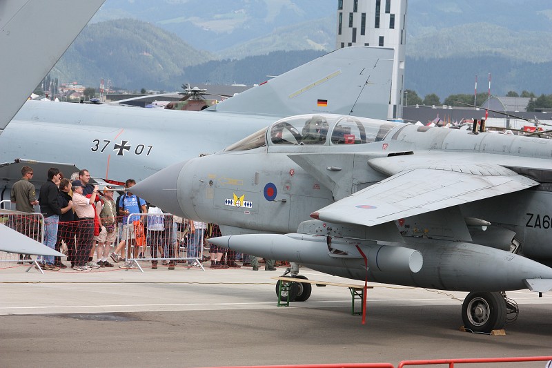 Airpower 2011 - Zeltweg 