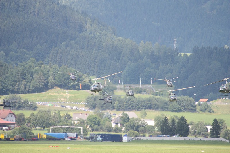 Airpower 2011 - Zeltweg 