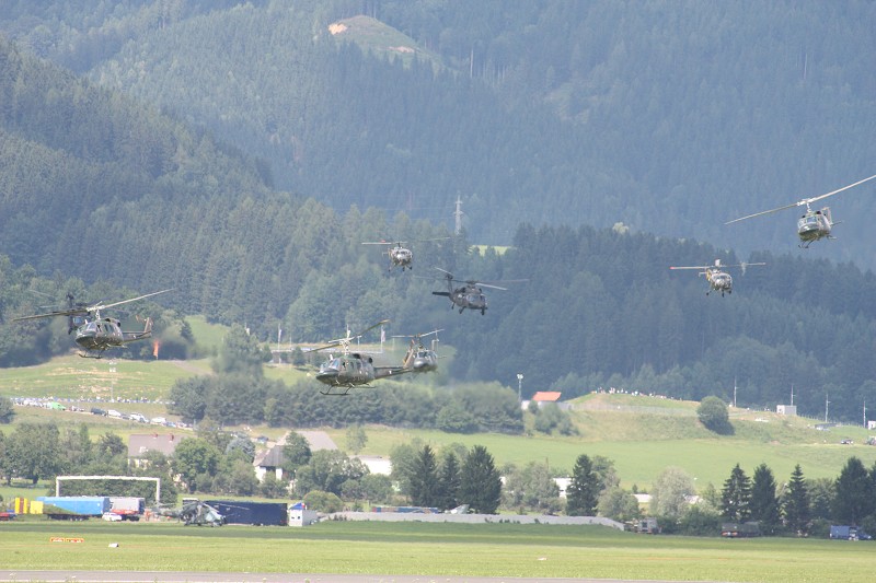 Airpower 2011 - Zeltweg 