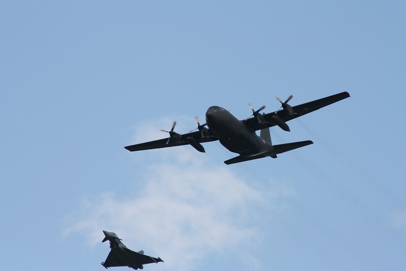 Airpower 2011 - Zeltweg 