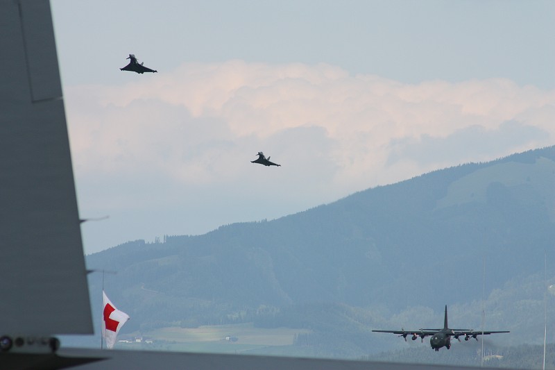 Airpower 2011 - Zeltweg 