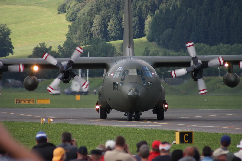 Airpower 2011 - Zeltweg 