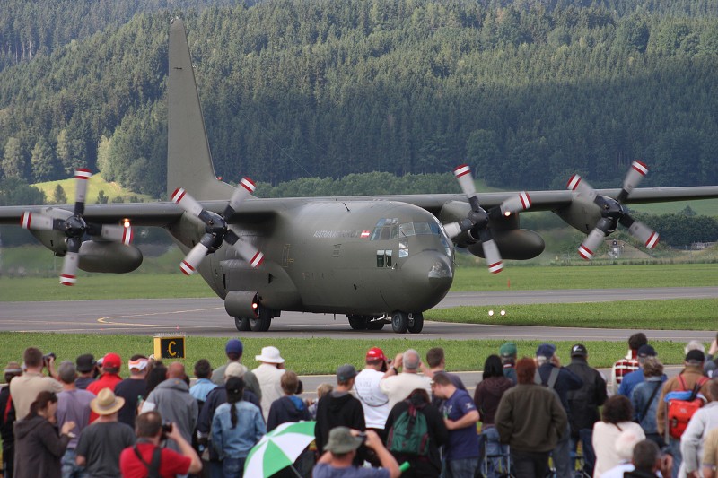 Airpower 2011 - Zeltweg 