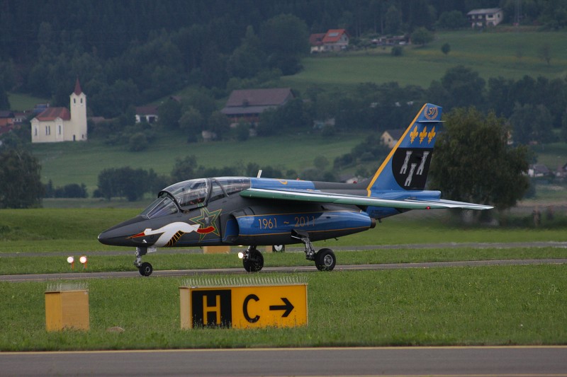 Airpower 2011 - Zeltweg 