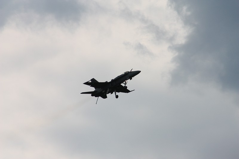 Airpower 2011 - Zeltweg 