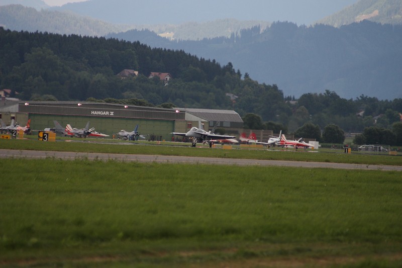 Airpower 2011 - Zeltweg 