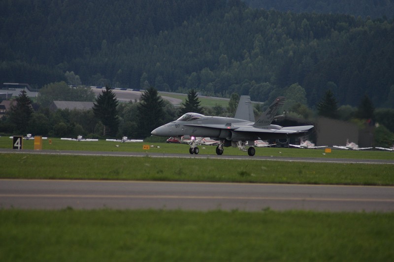 Airpower 2011 - Zeltweg 