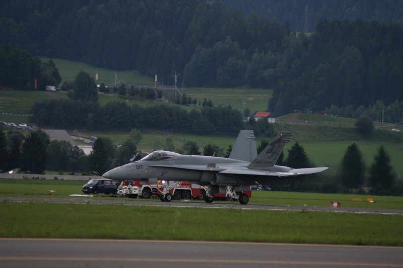 Airpower 2011 - Zeltweg 