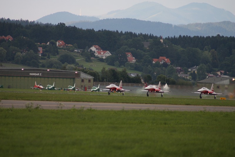 Airpower 2011 - Zeltweg 