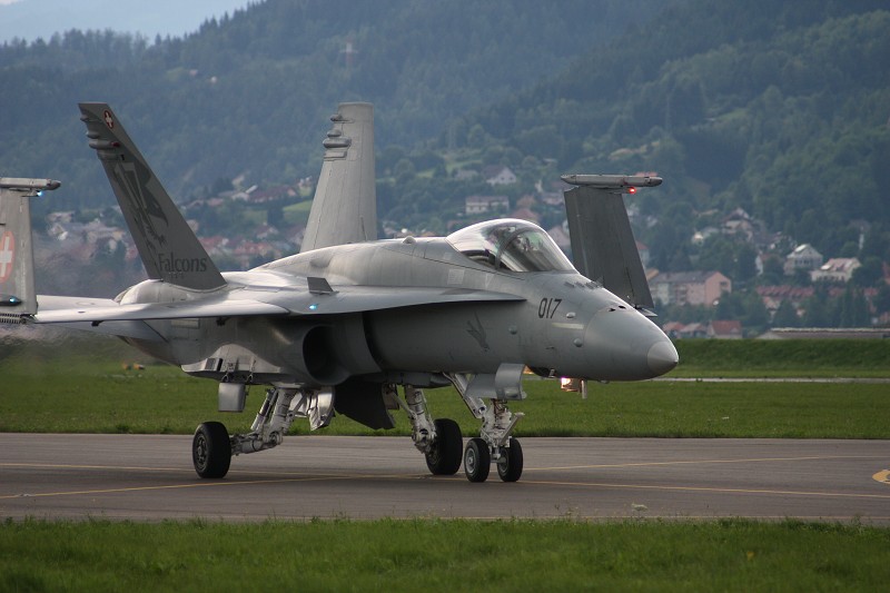 Airpower 2011 - Zeltweg 